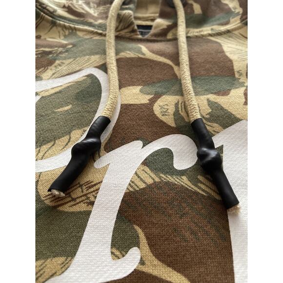 PRPS French Terry Cotton Hoodie sz S (NWT) - Picture 4 of 8